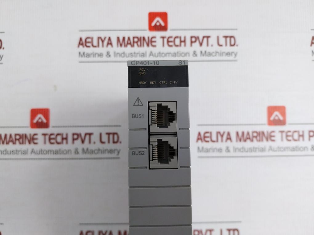 Cp401-10 S1 Processor Module By Yokogawa