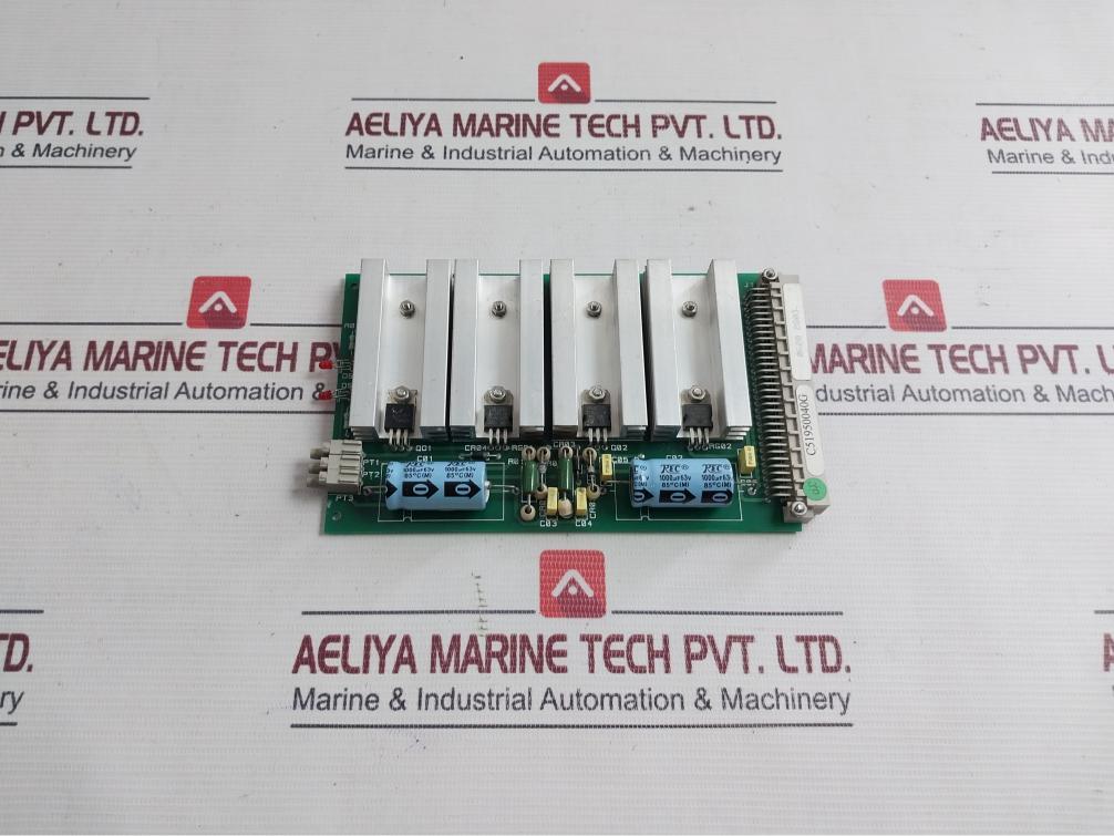Cp 195 0040 Printed Circuit Board C51950040G