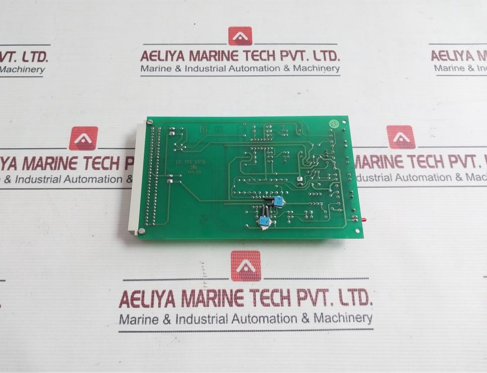 Cp 195 0050 Printed Circuit Board