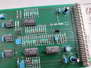 Cp 195 0060D Pcb Card