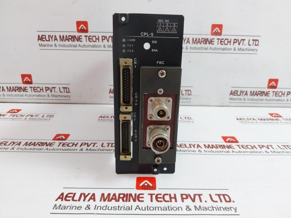 Cpl-5  Power Supply Module Yokogawa