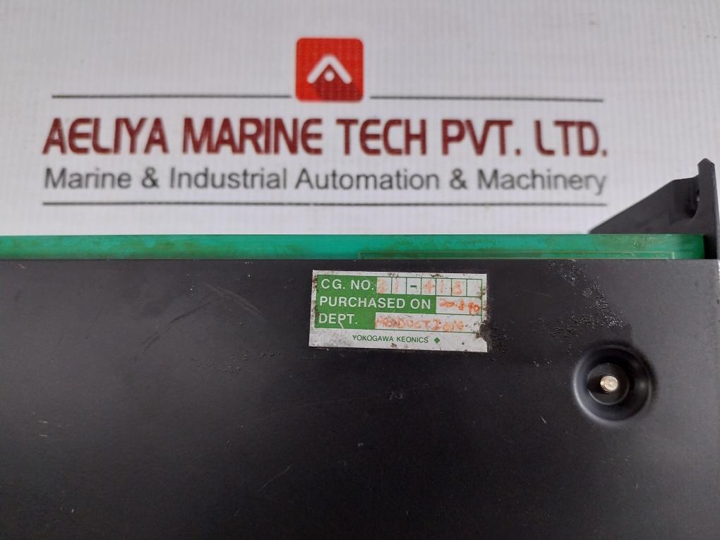 Cpl-5  Power Supply Module Yokogawa