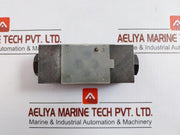 Cpom2 Ddv 56 Parker 350bar Hydraulic Valve