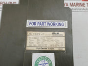 Cpu Unit Missing Rom, Link Pcb Fuji Electric Part Number Fpu120h-G02-Nk-Z004
