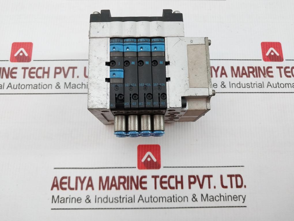 Cpv-10-Vi Valve Terminal Ip65 Brand Festo