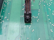 Cqc-710 Motherboard Pcb 6pckd00639b By Jrc