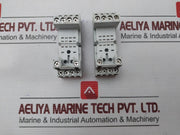 Cr-M4ss Relay Socket 7a 250vac Brand In Abb