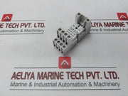 Cr-M4ss Relay Socket 7a 250vac Brand In Abb