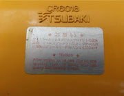 Cr6018 Roller Chain Coupling Tsubaki In New