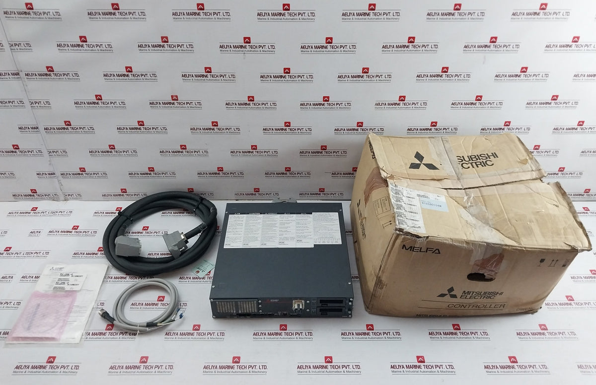 Cr800-02vd-Robot-Iq-Platform-Fr-Series-Controller-By-Mitsubishi-Electric-Ac200-230v-1