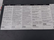 Cr800-02vd-Robot-Iq-Platform-Fr-Series-Controller-By-Mitsubishi-Electric-Ac200-230v-31
