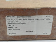 Crane 14628-000-43 High Performance Non-slam Check Valve A026 Cwp-psi
