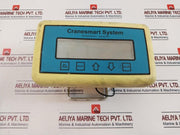 Cranesmart System Cs.13786.P Receiver Panel