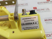 Cranesmart Systems Cs.05554.P.4 Receiver Panel D005B