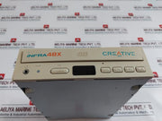 Creative Cd4820E Infra48X Cd-rom Disc Drive Set