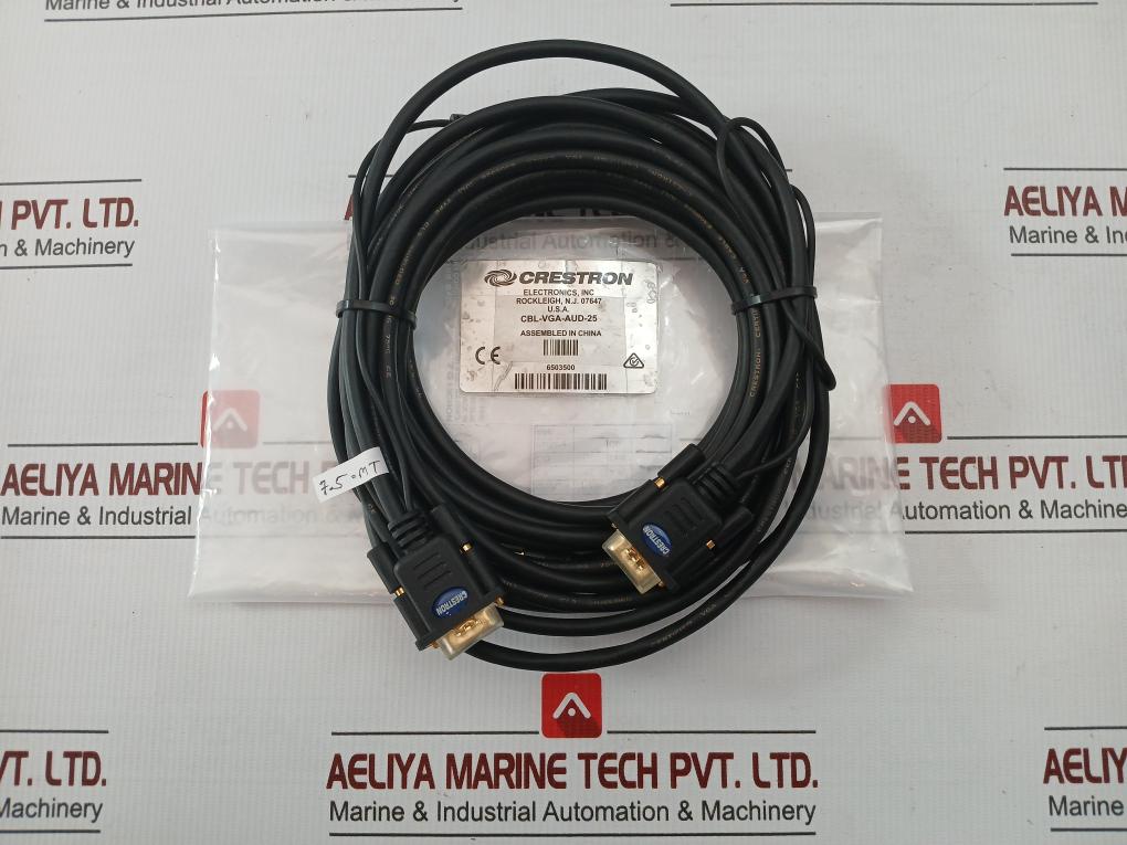 Crestron Cbl-Vga-Aud-25