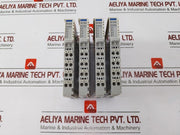 Crevis St-1218 Digital Input 8 Point Sink Terminal Relay 12V / 24Vdc