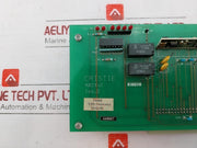 Cristie 402310 Iss.2 Apfel Pcb Card A49937