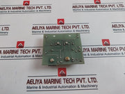 Crockatt Fsa-4-8-10 Printed Circuit Board