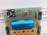 Crockatt Fsa-4-8-10 Printed Circuit Board