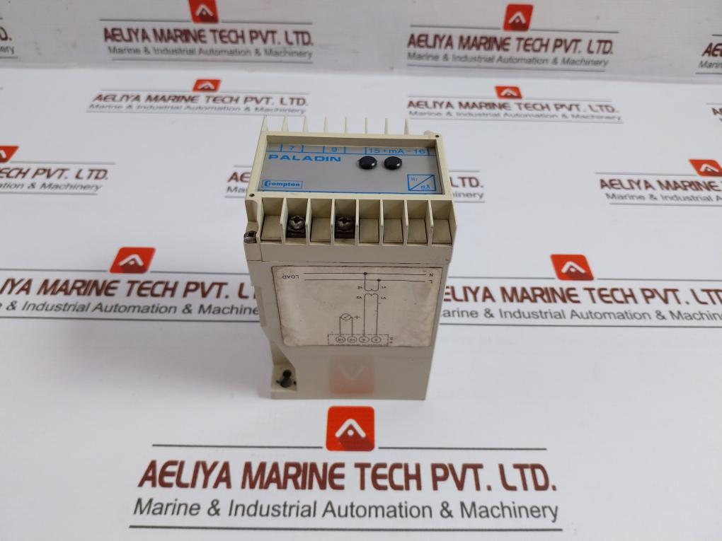 Crompton-110V-55-66-Hz-Transducer-253-THZW-210311-1