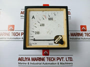 Crompton 0-750A 750/5A Current Transformer 