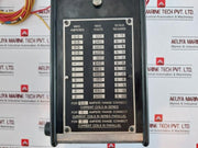 Crompton 0 To 60 Watts Single Element Meter, Dc-ac 25-400~