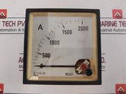 Crompton 2000/5A Ammeter 0-2000A