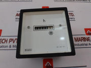 Crompton 243-156G-rnzh-c6 Hours Run Meter 200-250 Volts Ac 60Hz