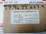 Crompton 253-phdw Protector Trip Relay 50/70Hz 110V 1240010004