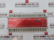 Crompton 256-txgu Transducer 110V Input 0.72A 3-0-3 Mvars 4/12/20 Ma Output