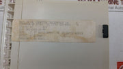 Crompton 256-txmu-qahh-c6 3-phase 3-wire Unbalanced Load Var Transducer
