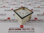 Crompton 0-750A Current Meter 750/5A Industrial Grade Model Q2174