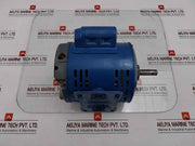 Crompton Greaves Gf6434 Single Phase Ac Electric Motor 1425 Rpm 220/230V