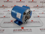 Crompton Greaves Gf6434 Single Phase Ac Electric Motor 1425 Rpm 220/230V
