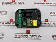 Crompton Greaves Uvr-7 Voltage Regulator Used