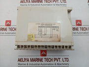 Crompton In Used Condition 256-Twmw-Qahg-C6-Yk-Bd 3-Phase Watt Transducer 4-20ma