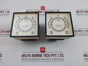 Crompton Input: 110-120v Ac 40-65 Hertz Synchro Check Relay 244-14hg-Pobx-Fq-Sn
