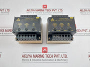 Crompton Input: 110-120v Ac 40-65 Hertz Synchro Check Relay 244-14hg-Pobx-Fq-Sn