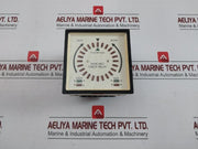 Crompton Input: 110-120v Ac 40-65 Hertz Synchro Check Relay 244-14hg-Pobx-Fq-Sn
