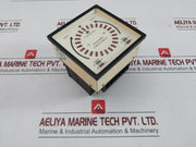 Crompton Input: 110-120v Ac 40-65 Hertz Synchro Check Relay 244-14hg-Pobx-Fq-Sn