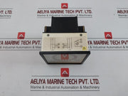 Crompton Input: 110-120v Ac 40-65 Hertz Synchro Check Relay 244-14hg-Pobx-Fq-Sn