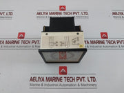 Crompton Input: 110-120v Ac 40-65 Hertz Synchro Check Relay 244-14hg-Pobx-Fq-Sn