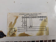 Crompton Instruments 256-twlw Watt Transducer 60Hz