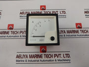 Crompton Instruments E243-026A-g-ls-ls-c5 Ammeter 0/5/30 Amps Ac