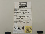 Crompton Instruments Protector Trip Relay Input-120v/60hz 256-Pldu