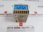 Crompton  Part No. 253- Phdw Instruments Protector Trip Relay 5a 250v Ac 50/60hz & 24v Dc