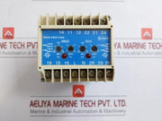 Crompton  Part No. 253- Phdw Instruments Protector Trip Relay 5a 250v Ac 50/60hz & 24v Dc
