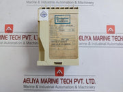 Crompton  Part No. 253- Phdw Instruments Protector Trip Relay 5a 250v Ac 50/60hz & 24v Dc