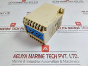 Crompton  Part No. 253- Phdw Instruments Protector Trip Relay 5a 250v Ac 50/60hz & 24v Dc